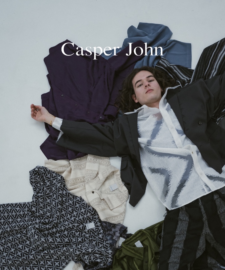 Casper John （キャスパージョン）公式オンラインストア